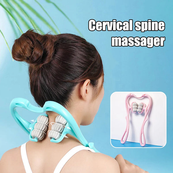 Easy Comfort Neck Massager